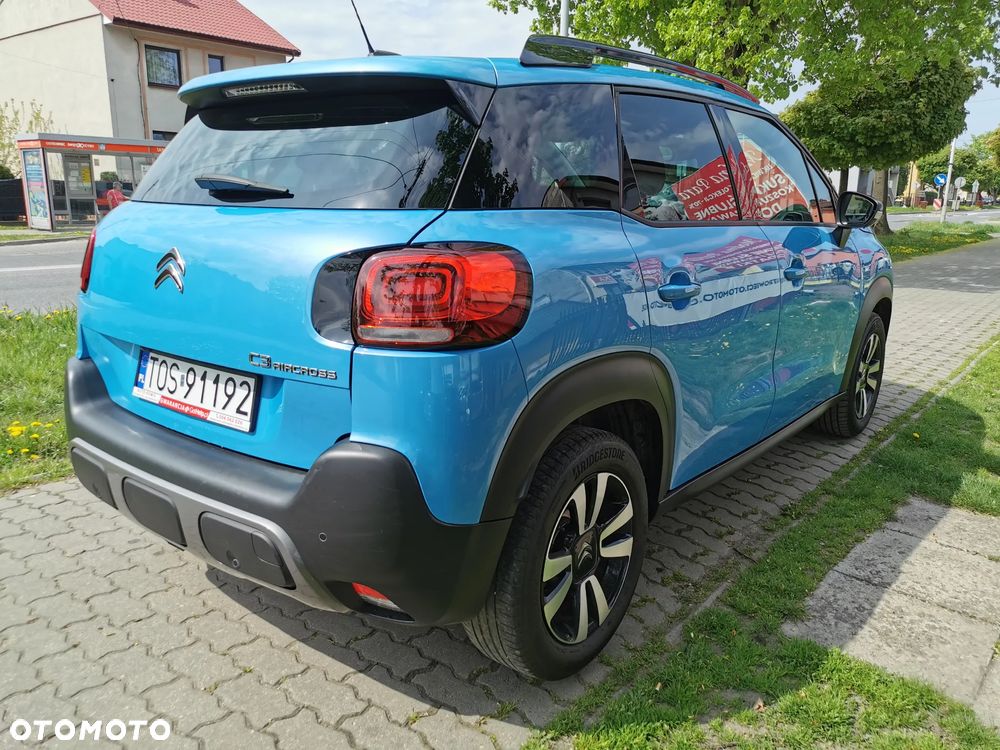 Citroën C3 Aircross PureTech 130 Stop & Start EAT6 OPF MAX - 6