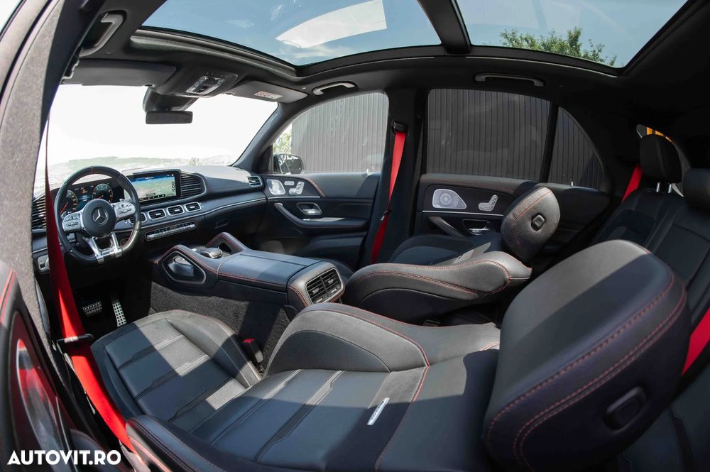 Mercedes-Benz GLE - 6