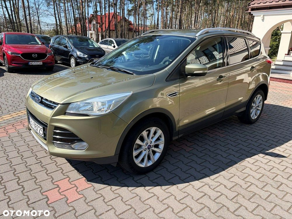 Ford Kuga - 4
