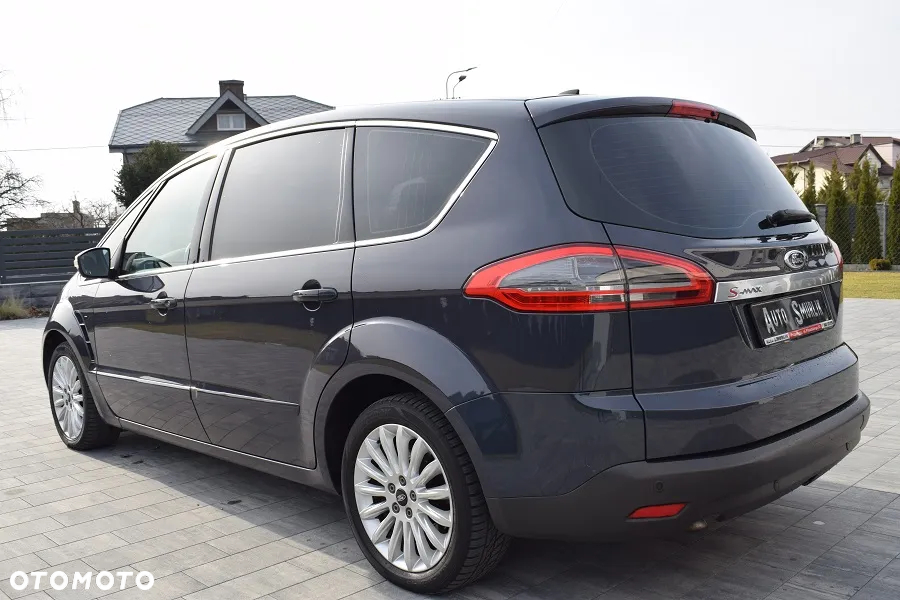 Ford S-Max 2.0 TDCi DPF Titanium - 4