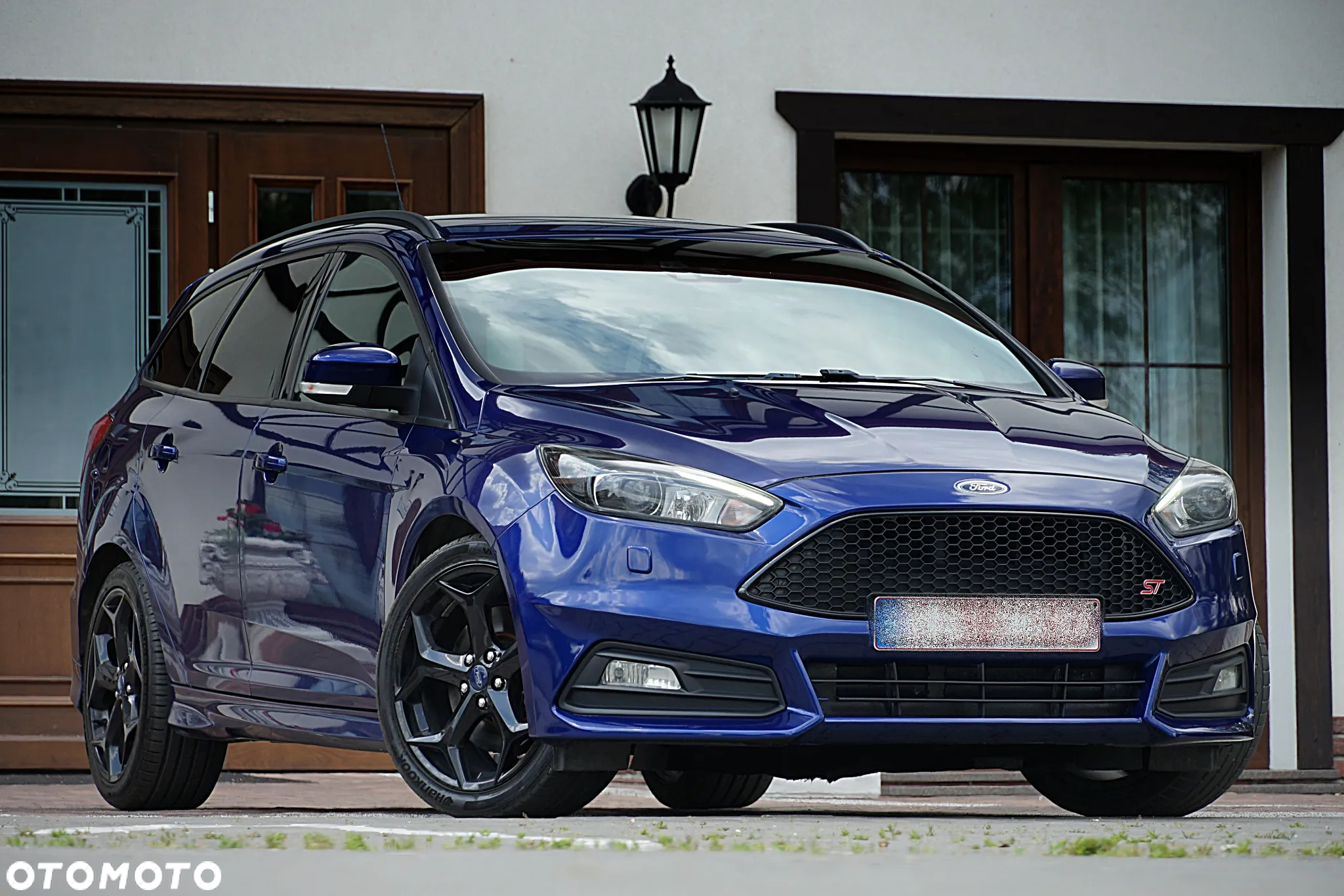 Ford Focus 2.0 TDCi ST mit Leder-Sport-Paket - 7
