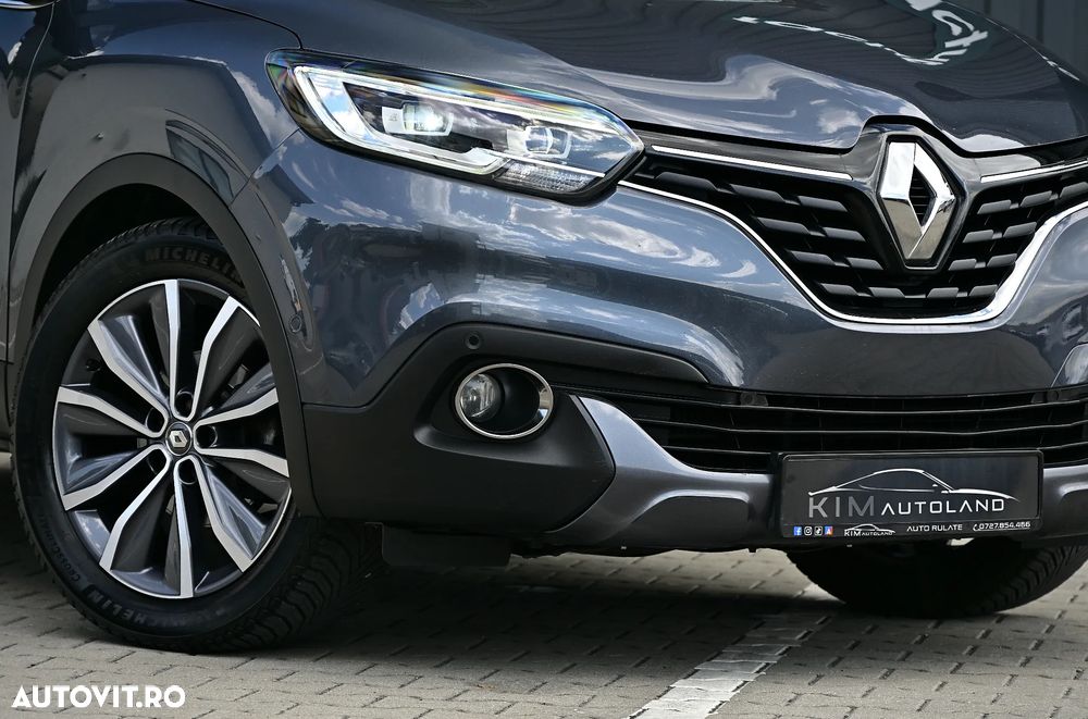 Renault Kadjar Energy dCi 130 4x4 CROSSBORDER-S - 26
