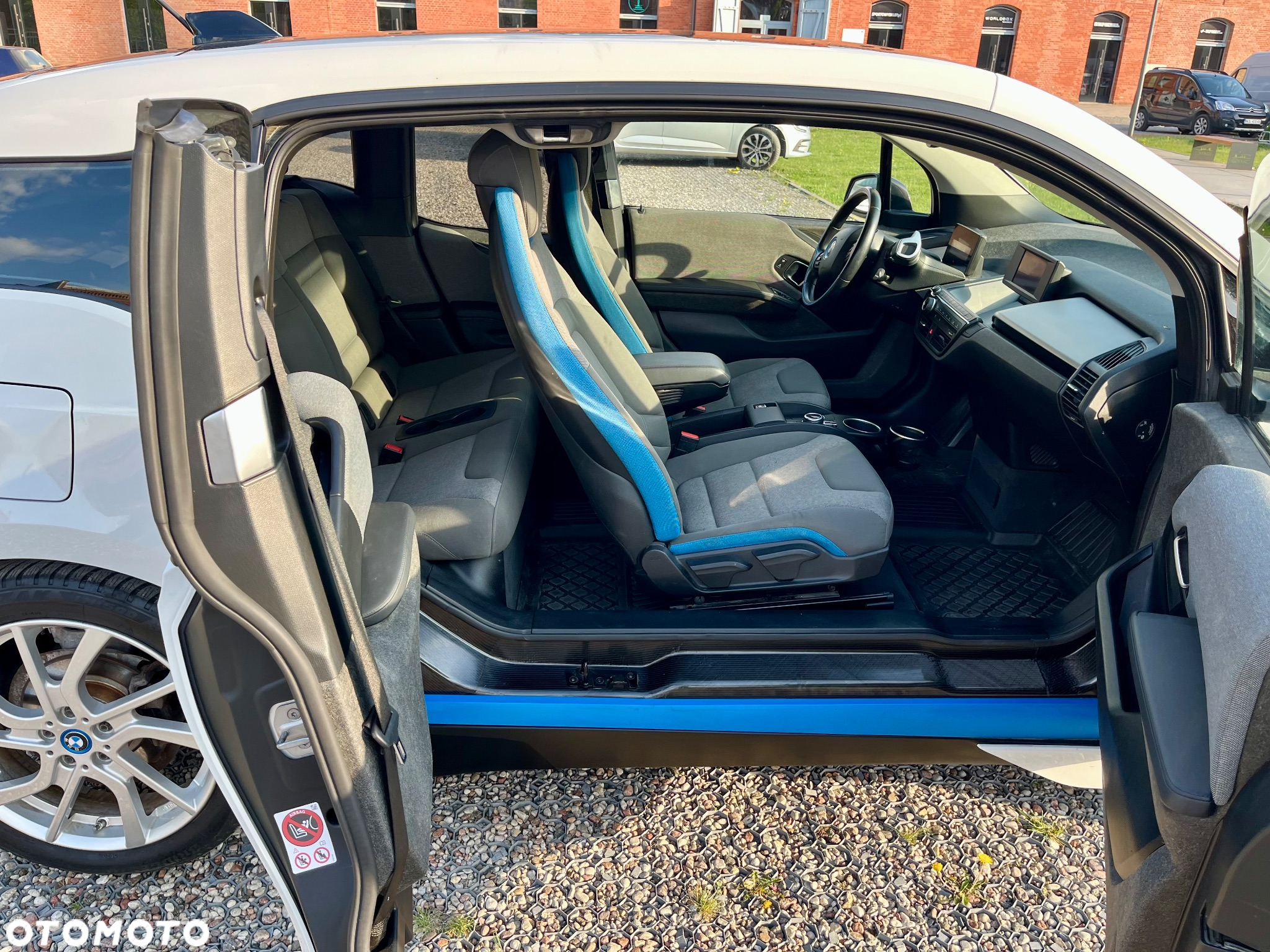 BMW i3 (94 Ah) Range Extender - 31