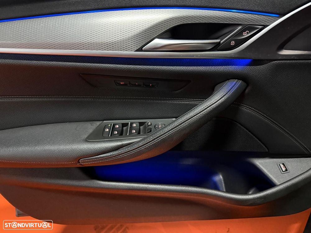 BMW 520 d Pack M Auto - 5