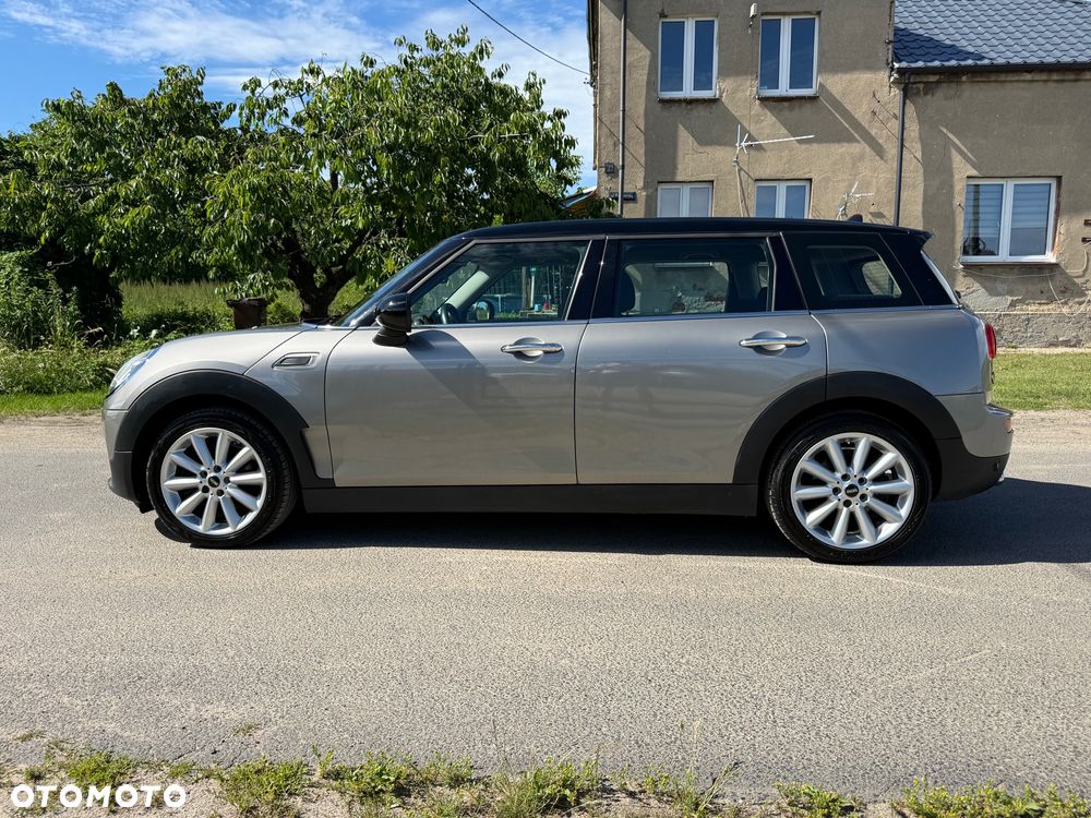 MINI Clubman Cooper D - 8