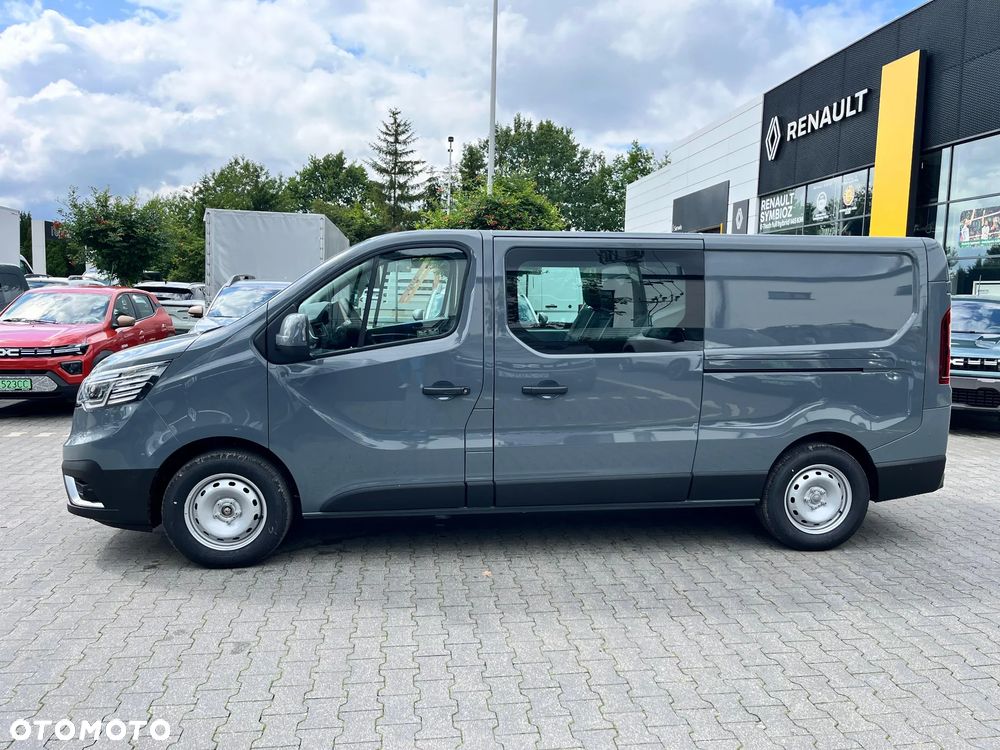 Renault Trafic 2.0 dCi L2H1 HD Extra (bryg.) - 3
