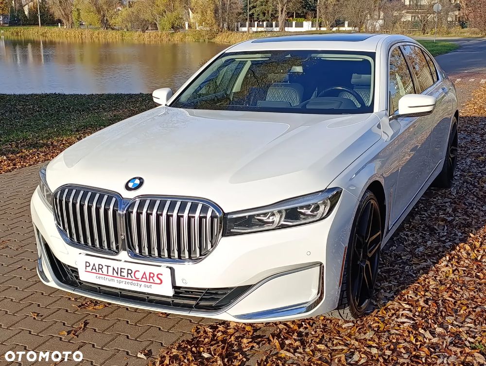 BMW Seria 7 740Li - 2