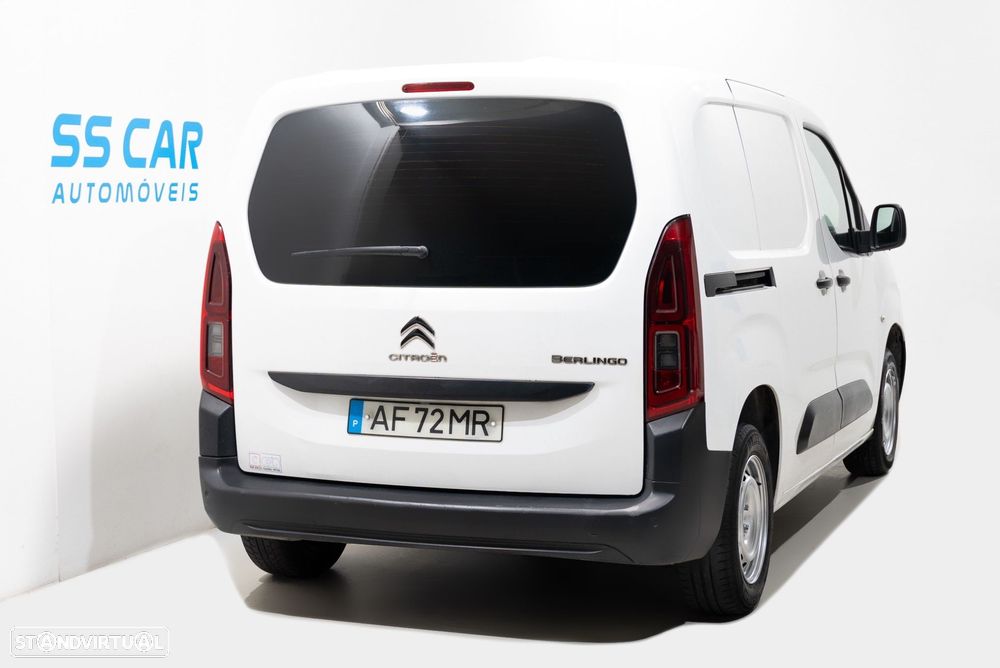 Citroën Berlingo - 3