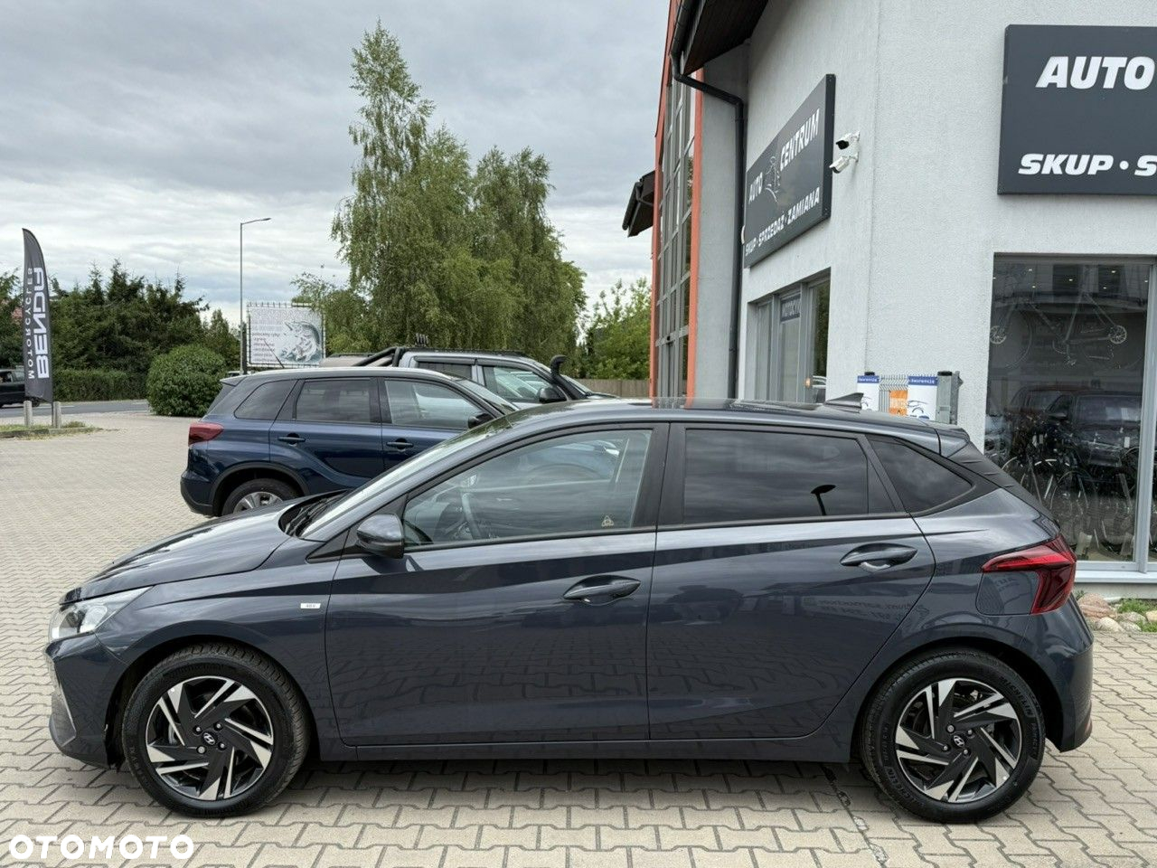 Hyundai i20 1.0 T-GDi 48V Comfort DCT - 11
