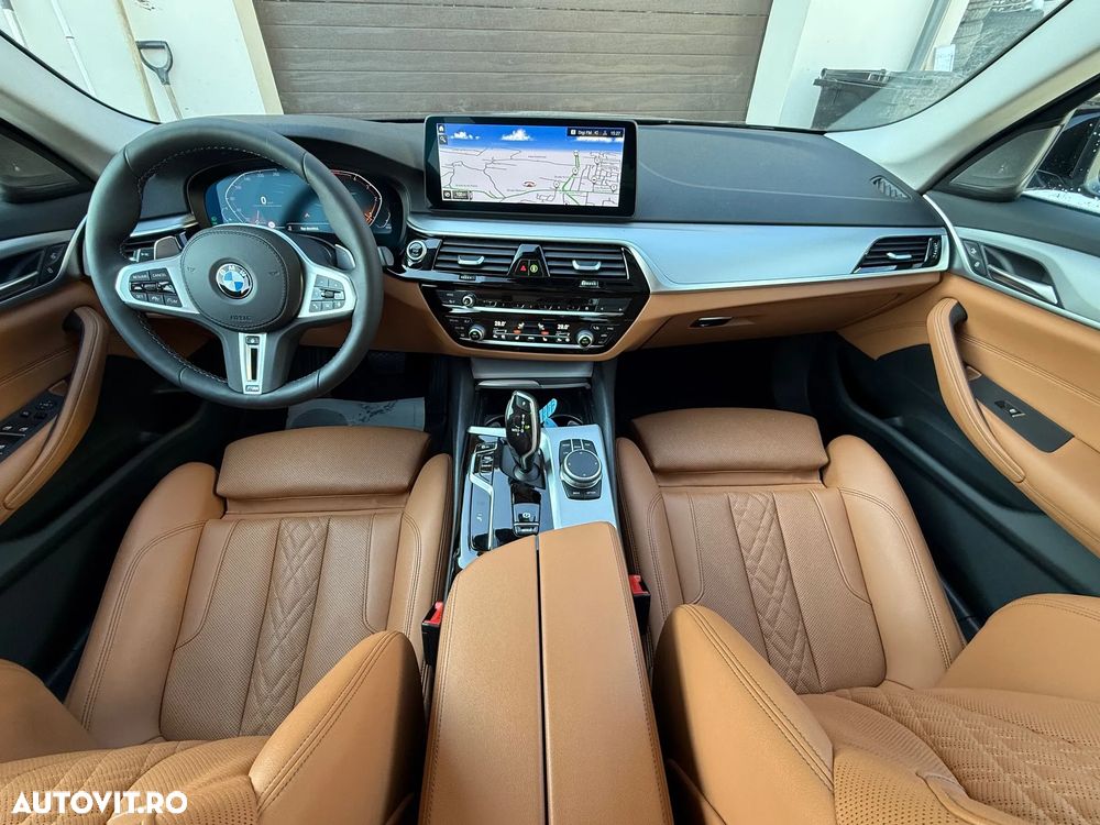 BMW Seria 5 520d Aut. M Sport Edition - 3