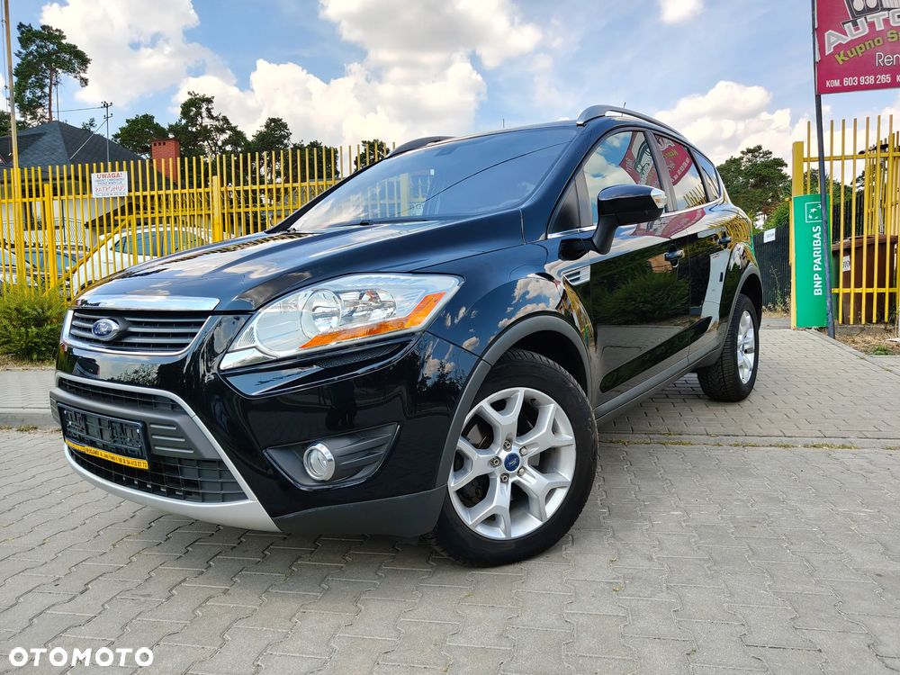 Ford Kuga 2.0 TDCi 4x4 Titanium - 3