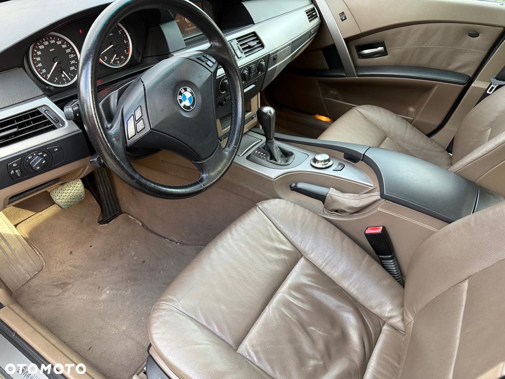 BMW Seria 5 - 5