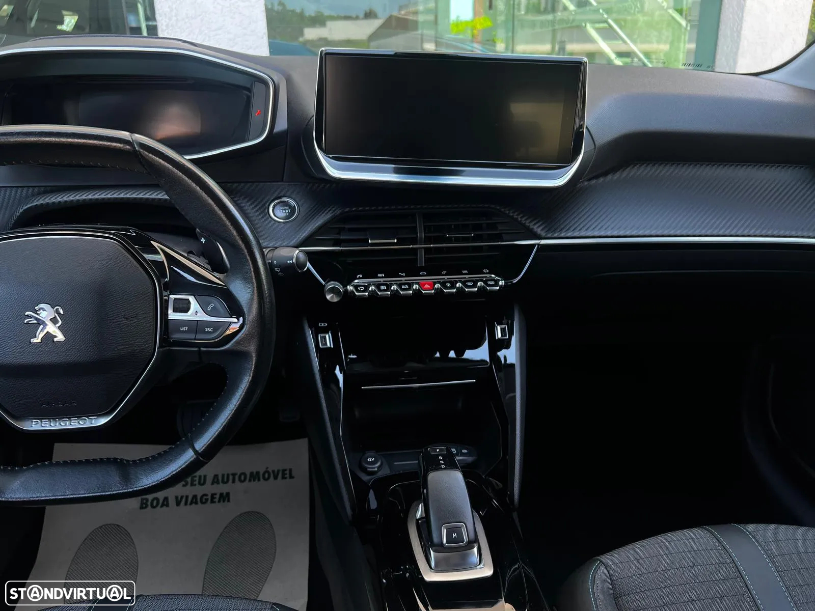 Peugeot 208 1.2 PureTech Allure Pack EAT8 - 31