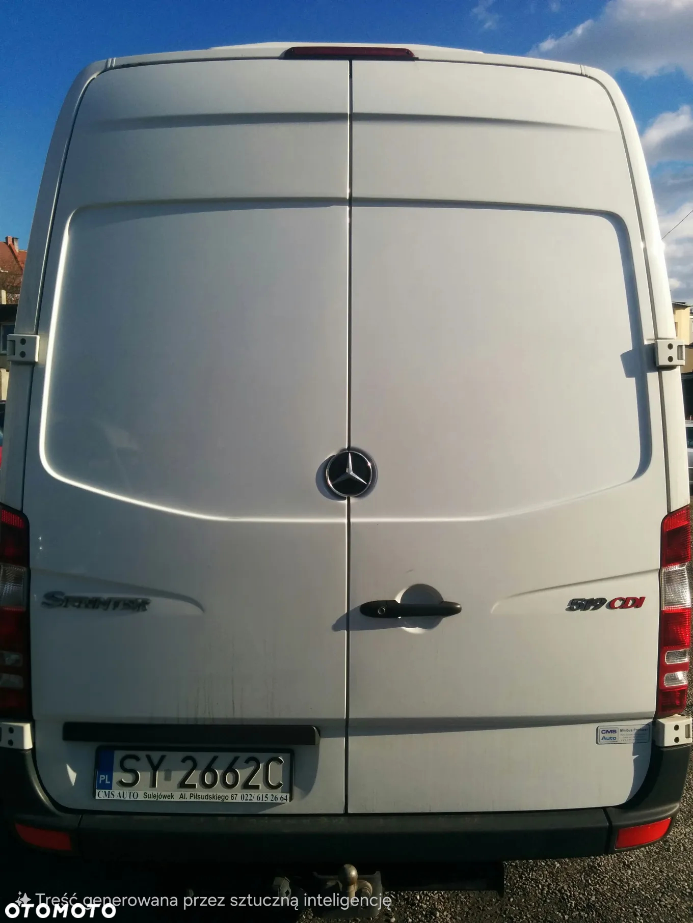 Mercedes-Benz Sprinter - 2