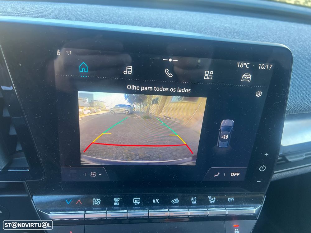 Renault Mégane E-Tech EV60 220hp optimum charge Equilibre - 8