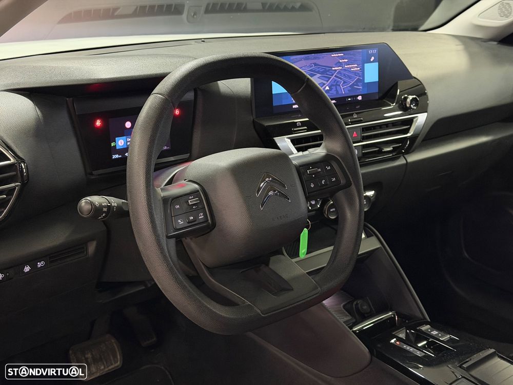 Citroën e-C4 50 kWh Feel Pack - 5