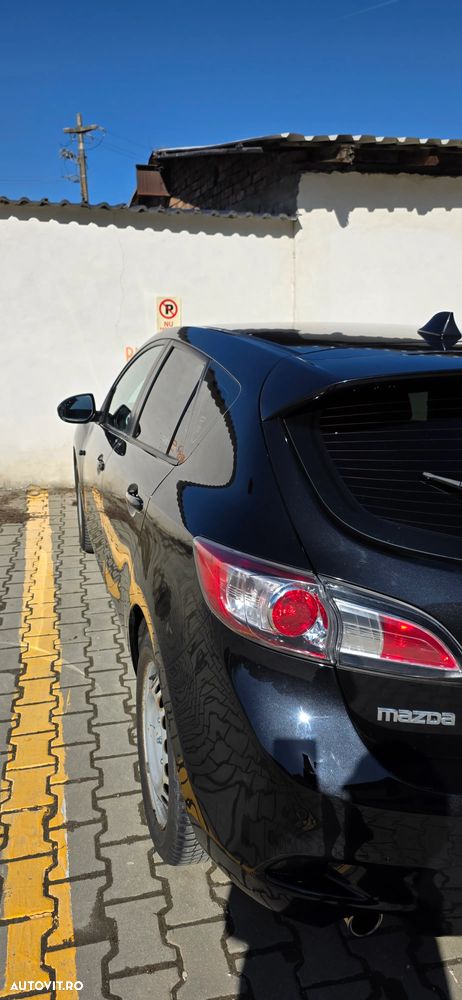 Mazda 3 2.0i i-stop TX Plus - 9