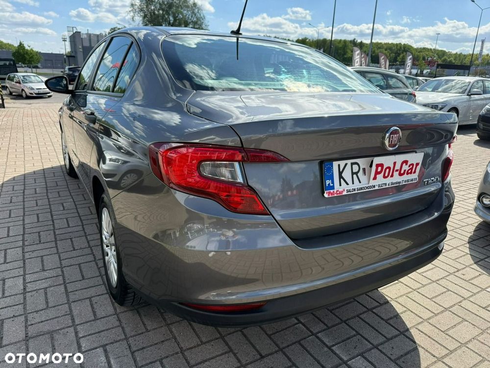 Fiat Tipo 1.4 Classic - 8