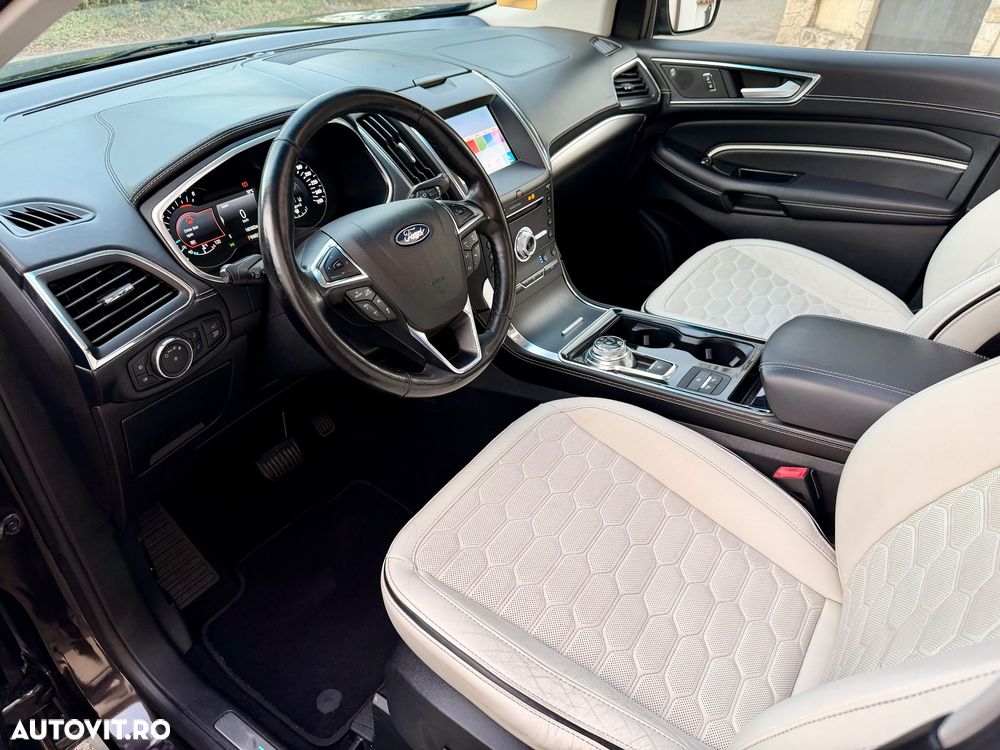 Ford Edge 2.0 Panther A8 AWD Vignale - 23