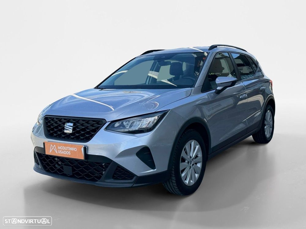 SEAT Arona 1.0 TSI Style DSG - 1