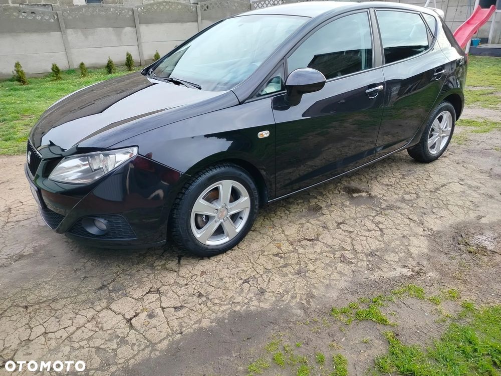 Seat Ibiza 1.4 TDI Reference - 12