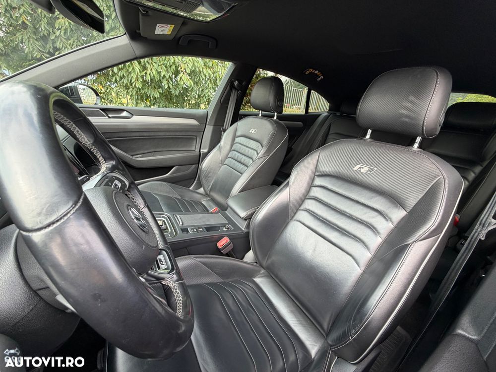 Volkswagen ARTEON 2.0 TDI SCR 4Motion DSG R-Line Edition - 12