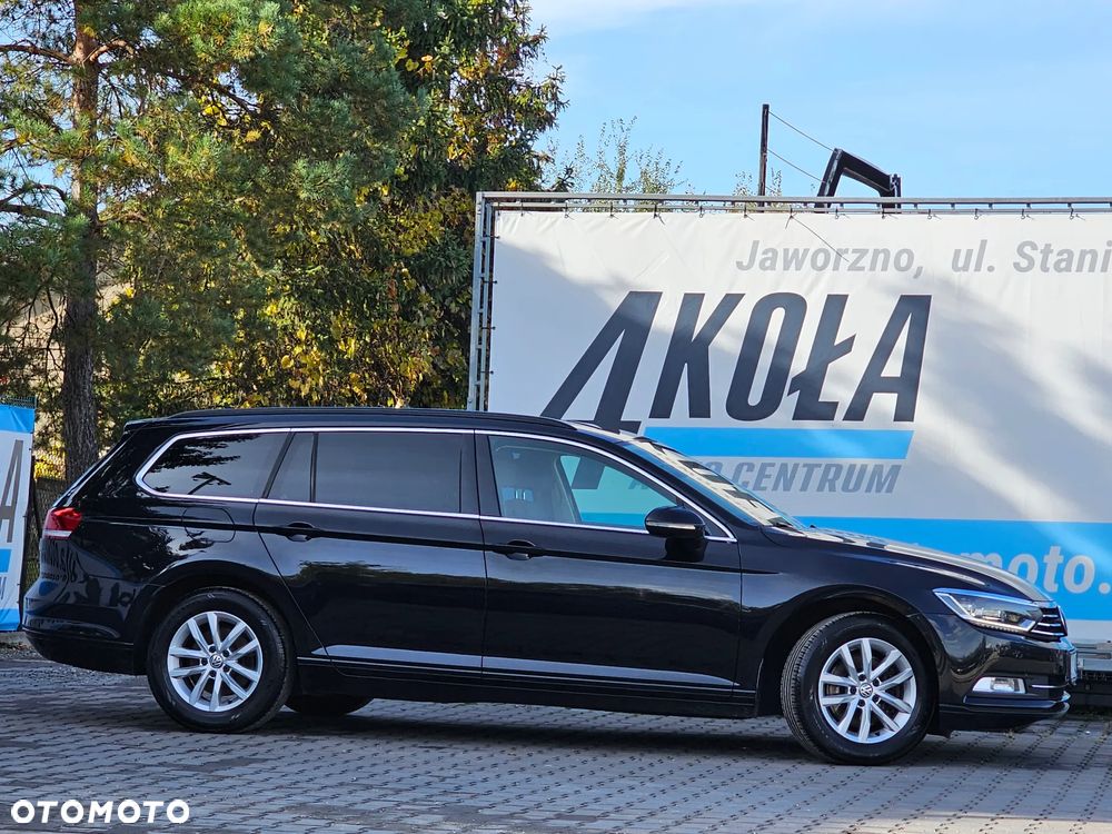 Volkswagen Passat 1.8 TSI BMT Comfortline DSG - 2