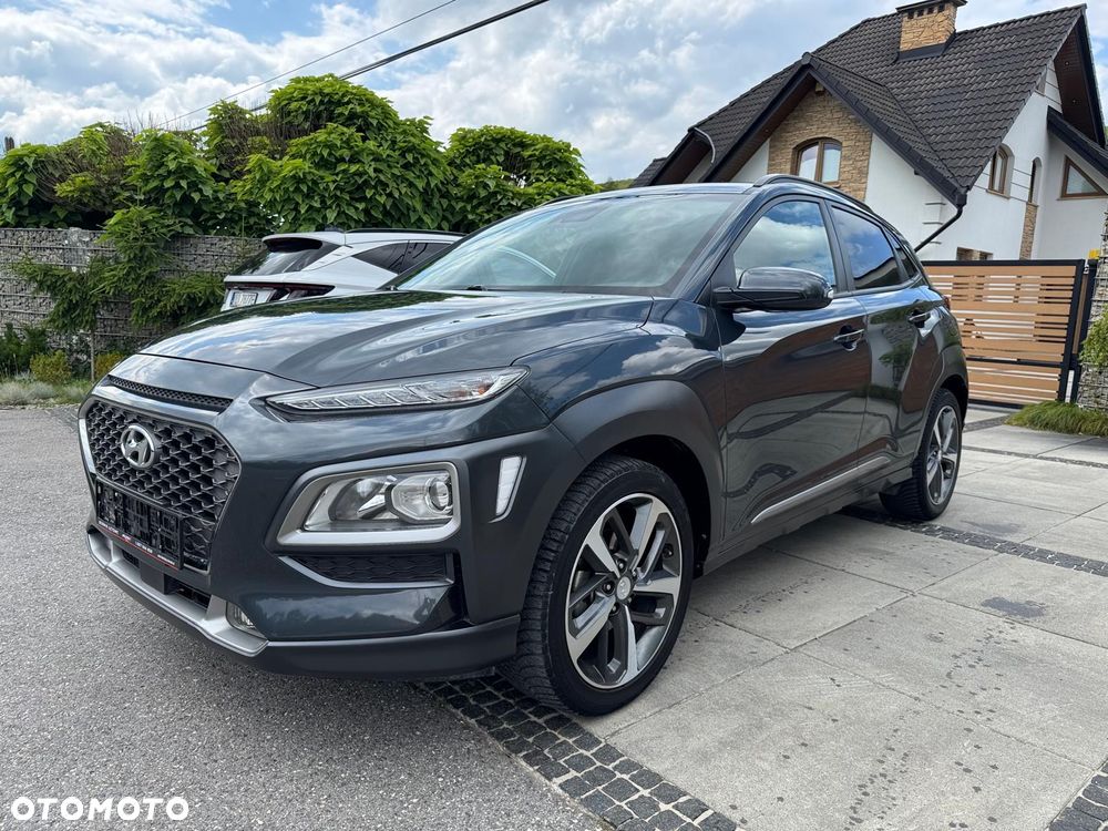 Hyundai Kona 1.0 T-GDI Premium - 1