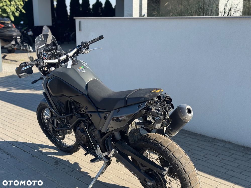 Yamaha Tenere - 11