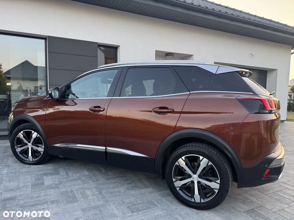 Peugeot 3008 2.0 BlueHDi GT S&S EAT8 - 38