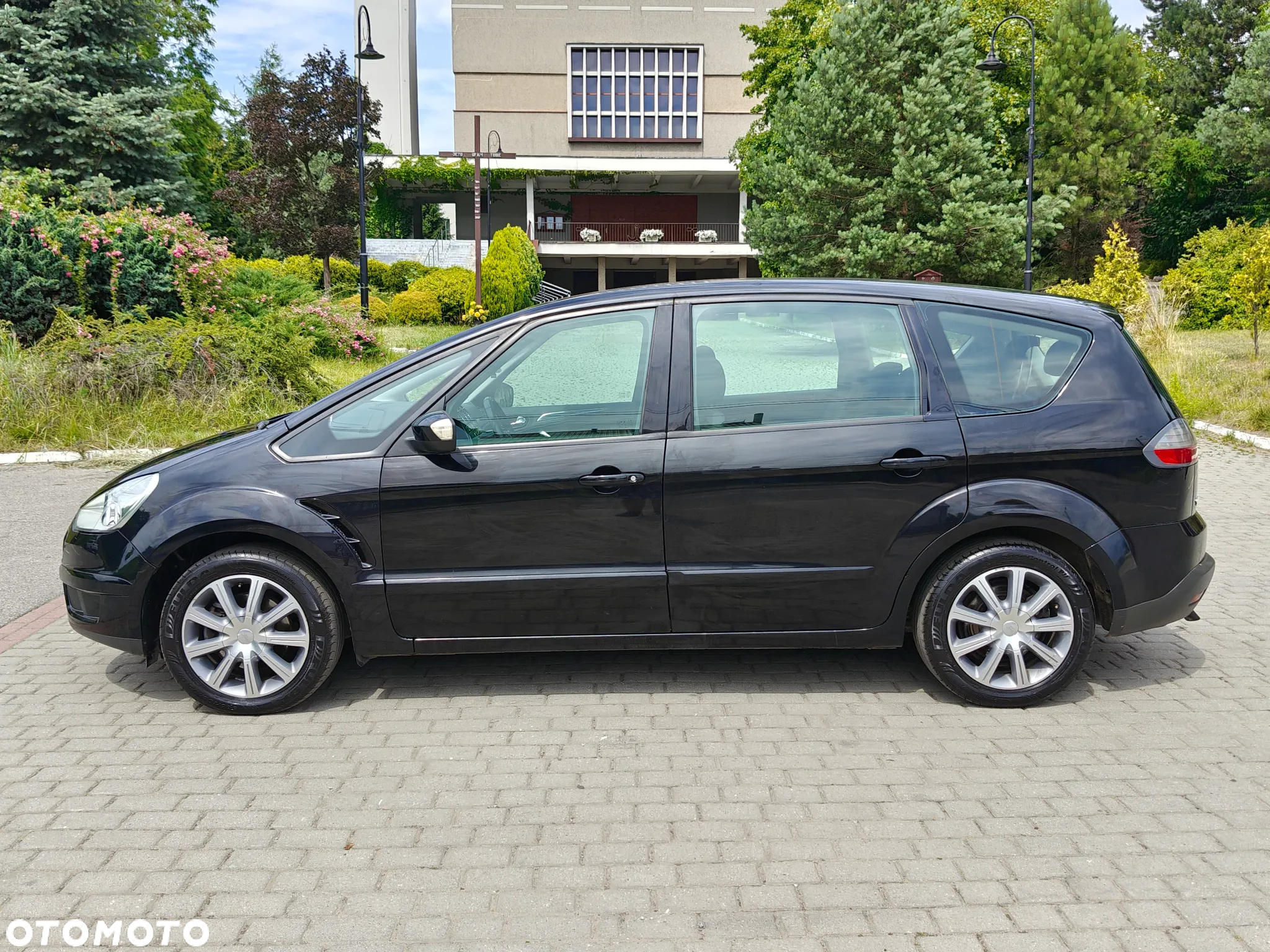 Ford S-Max 2.0 Ambiente - 10