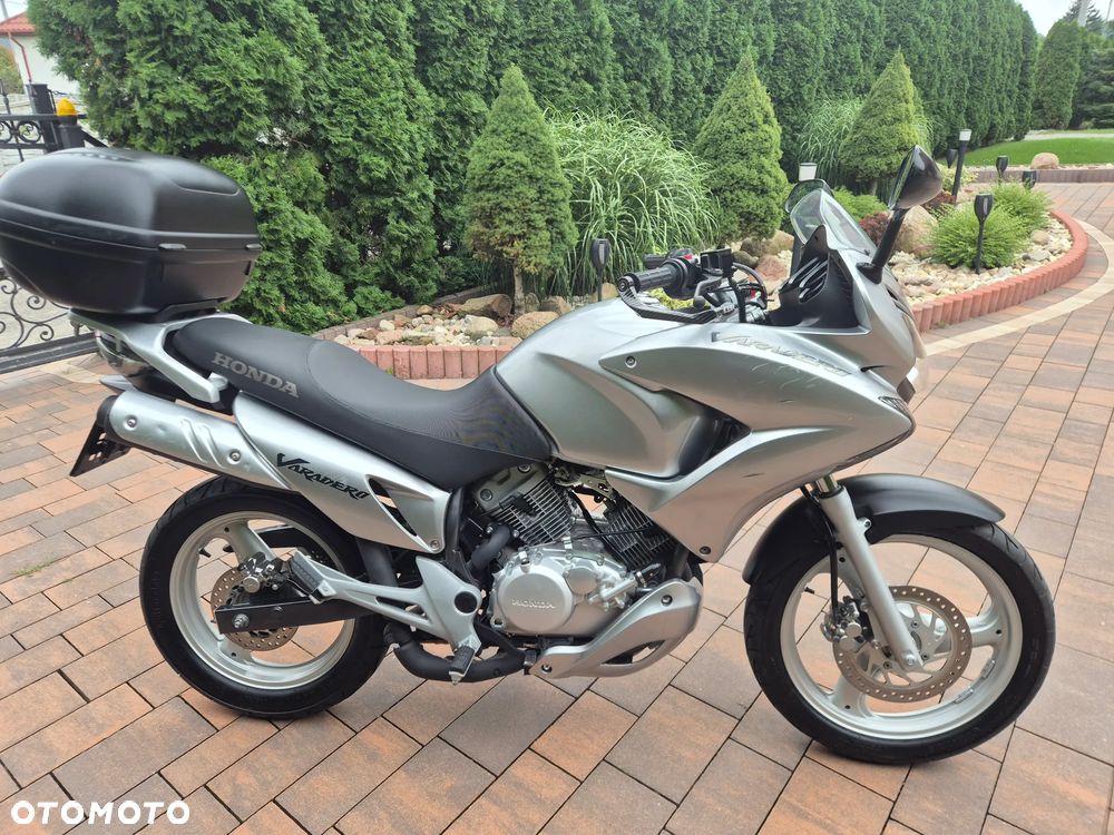 Honda Varadero - 6