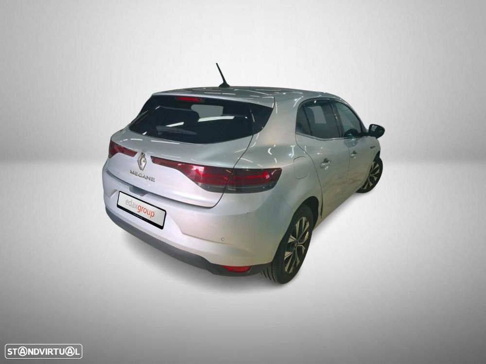 Renault Mégane 1.5 Blue dCi Limited - 2