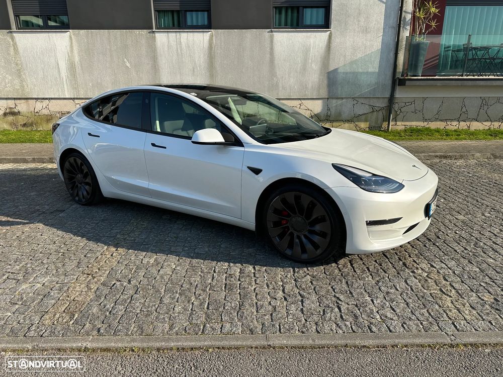 Tesla Model 3 Long Range Tração Integral - 7