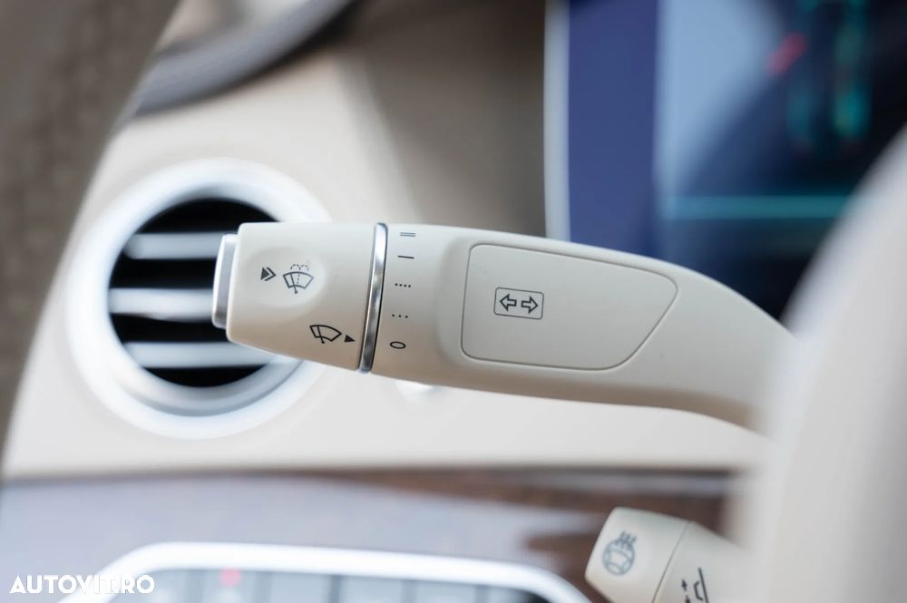 Mercedes-Benz S 400 d 4MATIC 9G-TRONIC - 24