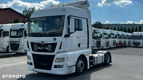 MAN TGX 18.440 XLX / E6 / LOWDECK / MEGA / AUTOMAT / SALON POLSKA