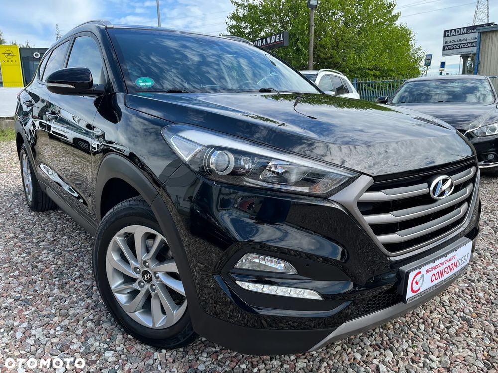 Hyundai Tucson - 2
