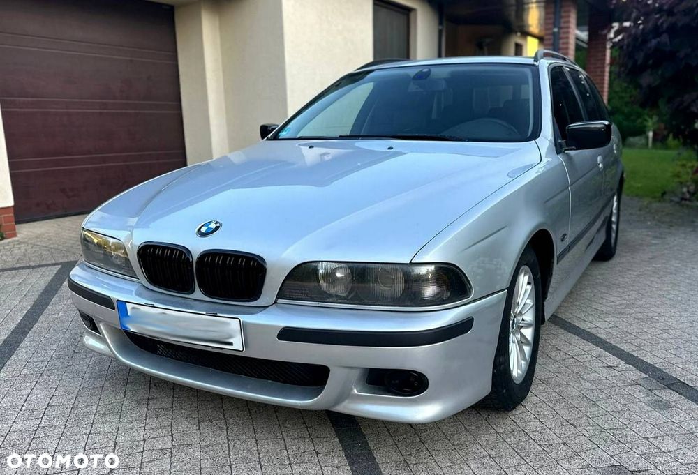 BMW Seria 5 - 3