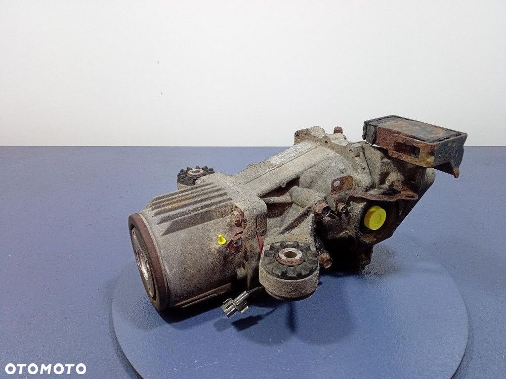 JEEP COMPASS I 06- 2.0 CRD DYFER DYFERENCJAŁ MOST TYLNY TYŁ - 1