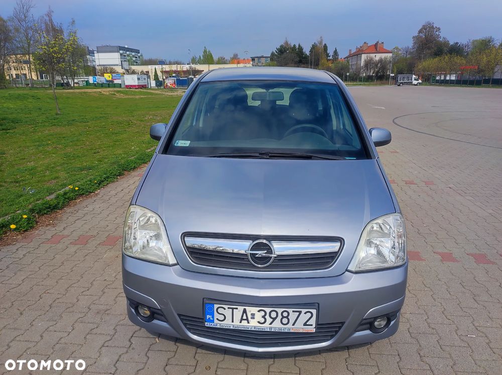 Opel Meriva - 10