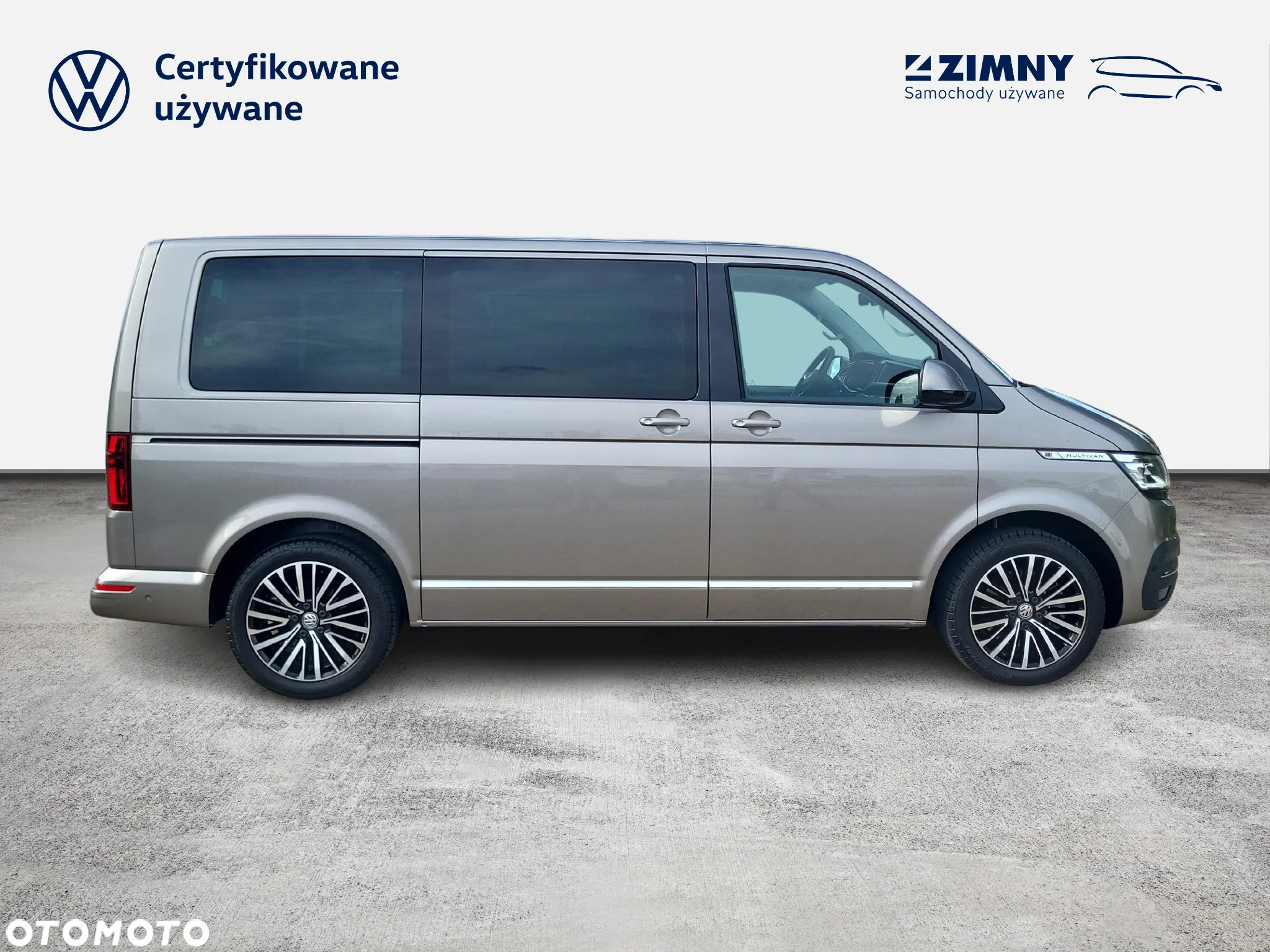 Volkswagen Multivan 6.1 2.0 TDI L1 Highline 4Motion DSG - 4