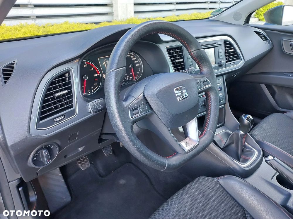 Seat Leon ST 1.4 TSI Start&Stop FR - 33
