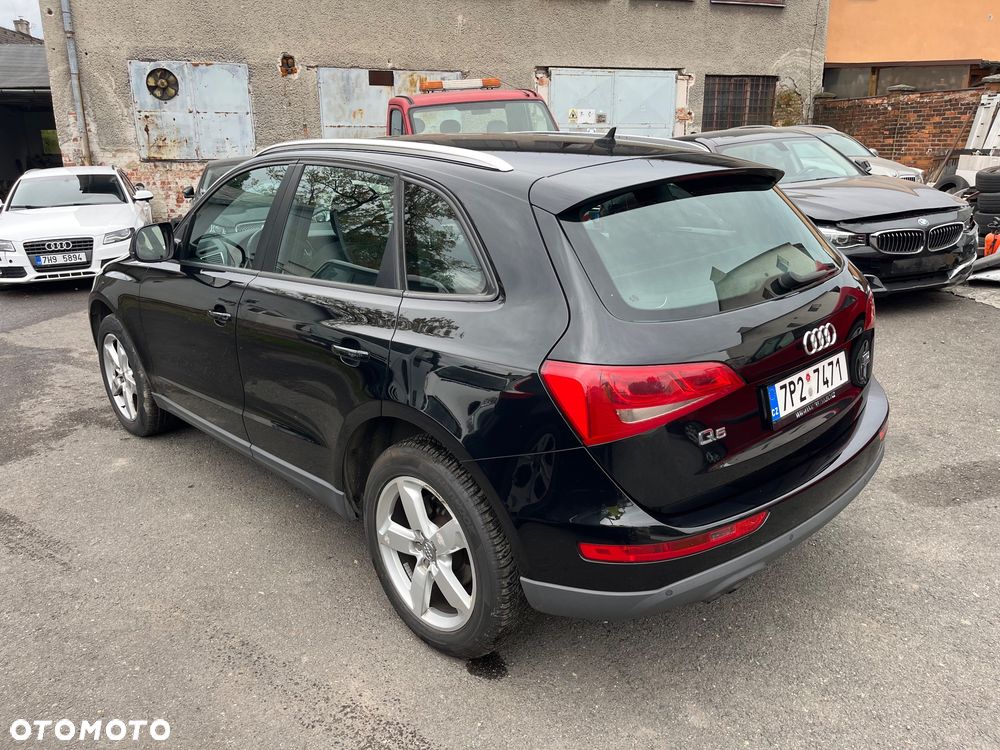 Audi Q5 2010 photo 4