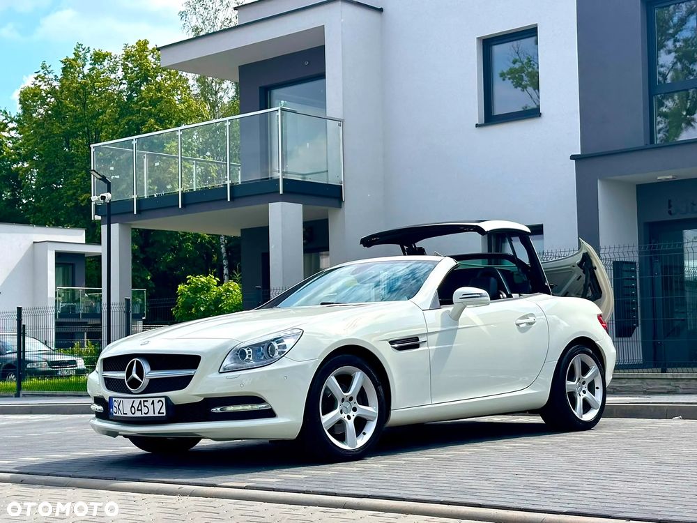 Mercedes-Benz SLK - 10