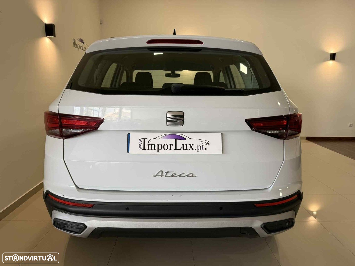 SEAT Ateca 1.0 TSI Style - 6