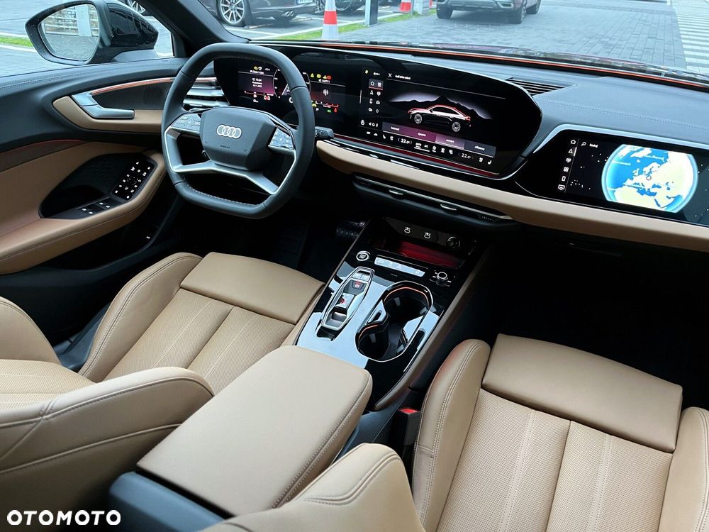 Audi A5 Limousine - 16