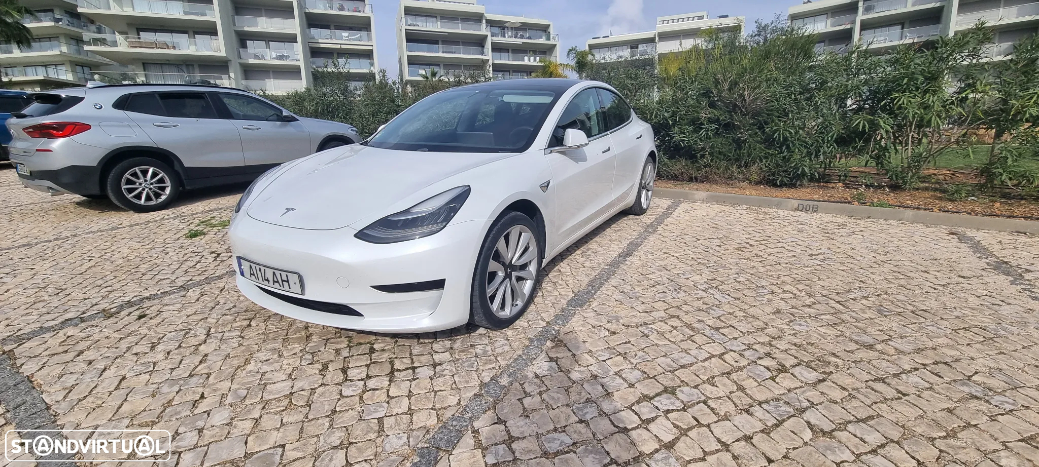 Tesla Model 3 Standard Range Plus RWD - 6