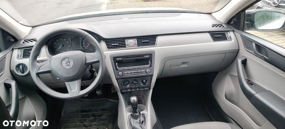 Skoda RAPID 1.2 TSI Active Green tec - 6