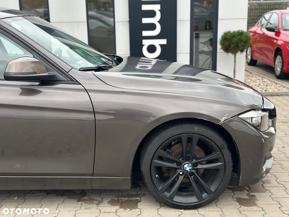 BMW Seria 3 - 4