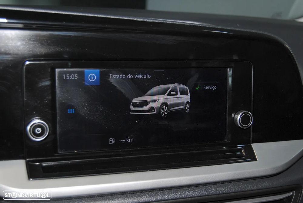 Ford Tourneo Connect 2.0 TDCi Titanium - 30